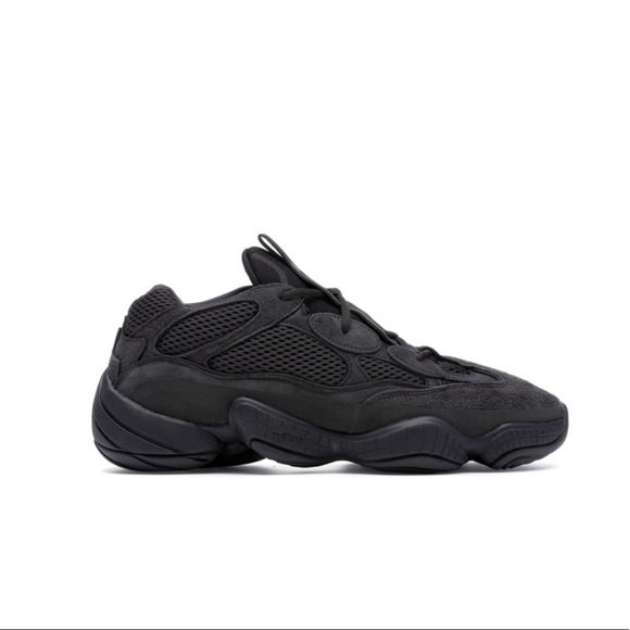 Yeezy 500 Utility Black(USED)